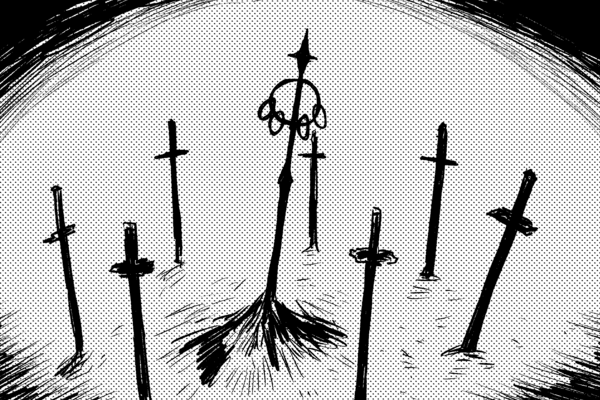 七大魔剣殺人事件 -事件編-